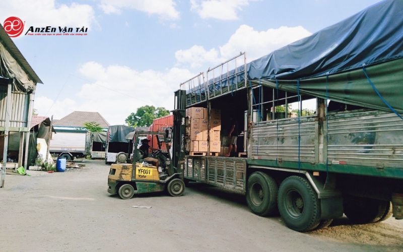 Khách hàng có thể thuê xe tải tự lái