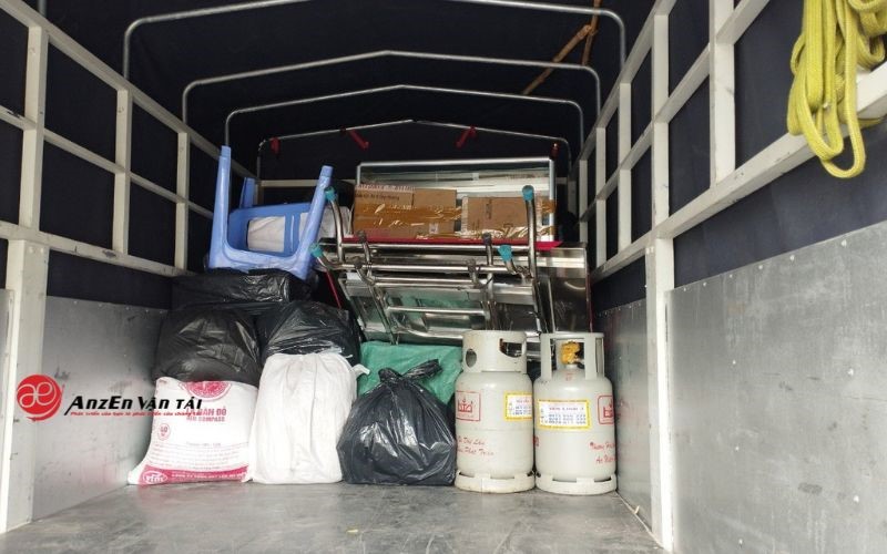 Cam kết vận chuyển an toàn, nhanh chóng