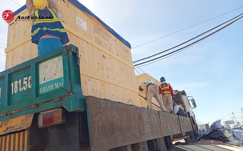 AnzEn luôn tư vấn hỗ trợ khách hàng