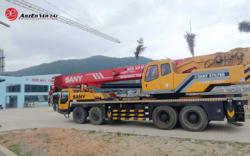 AnzEn cung cấp đa dạng các gói cước vận tải nhằm đáp ứng nhu cầu của khách hàng.
