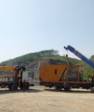 Chành xe chuyển hàng đi Bến Tre - AnzEn