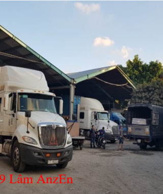 Chành xe chuyển hàng Bình Dương Tây Ninh đi hai chiều trong ngày