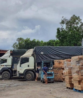 Chành xe gửi hàng đi Hà Nội giá rẻ