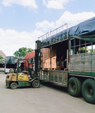 Chành xe đi miền Tây trong ngày, giá rẻ