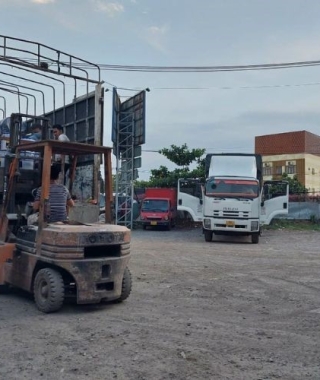 Chành xe gửi hàng đi Hậu Giang an toàn, nhanh chóng