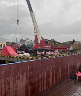 Chành xe chuyển hàng đi Quy Nhơn giá rẻ