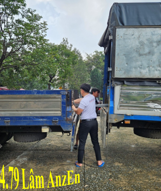 Chành xe tại Bà Rịa - Vũng Tàu gửi hàng đi toàn quốc cước rẻ