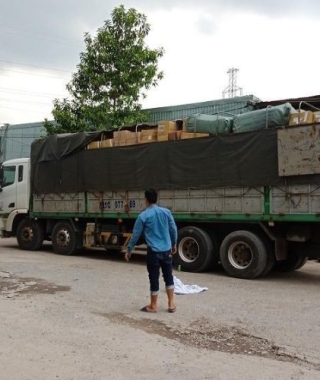 Chành xe gửi hàng TPHCM đi cà mau giá tốt