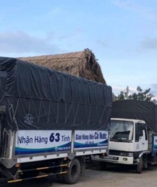 Chành xe vận chuyển uy tín – Vận tải AnzEn