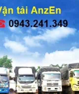 Cho thuê xe tải tự lái giá rẻ - AnzEn