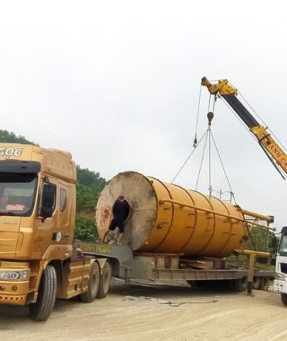 Vận chuyển hàng Quy Nhơn đi Sài Gòn giá rẻ