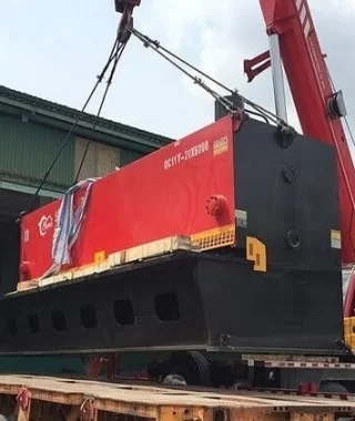 VẬN CHUYỂN MÁY MÓC LÀO CAI ĐI HCM