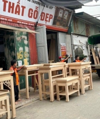 Dịch vụ chuyển phòng trọ trọn gói, giá rẻ