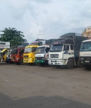 Phân loại các loại xe tải và cấu tạo của xe tải