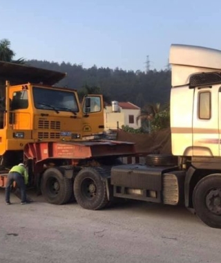 Công ty vận tải AnzEn - Vận chuyển hàng hóa toàn quốc