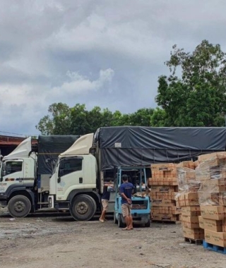 Công ty vận tải Bắc Nam uy tín, chất lượng