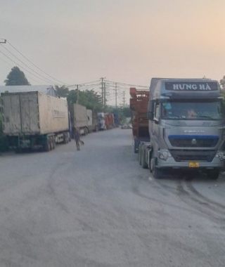 Dịch vụ gửi hàng Bình Định - Vận tải AnzEn