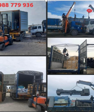 Dịch vụ vận tải Bình Dương Giá cước Siêu rẻ – Vận tải AnzEn