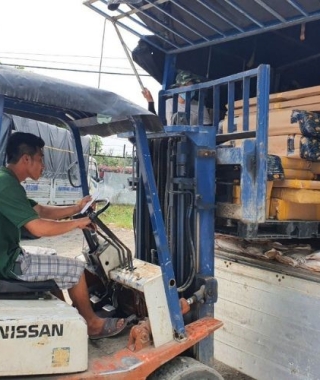 Đơn vị vận tải chất lượng tại cửa khẩu Lào Cai – Vận tải AnzEn