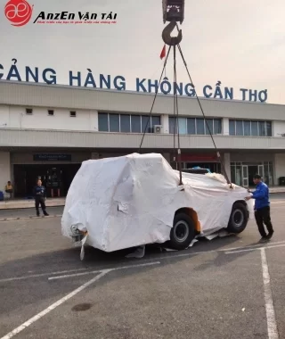 Ghép hàng giá rẻ cửa khẩu Sóc Giang đi Hồ Chí Minh