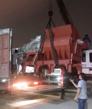 Bảng giá vận chuyển hàng bằng container