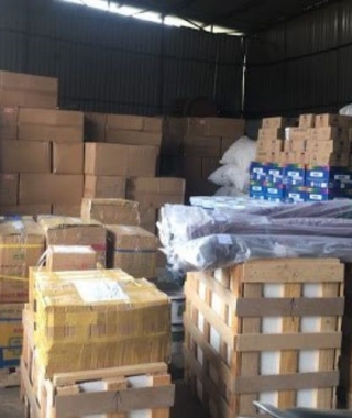 Gửi hàng cửa khẩu Lào Cai đi các tỉnh gía tốt