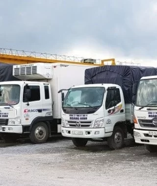 Gửi hàng từ Vũng Tàu đi TP HCM trong ngày, giá rẻ