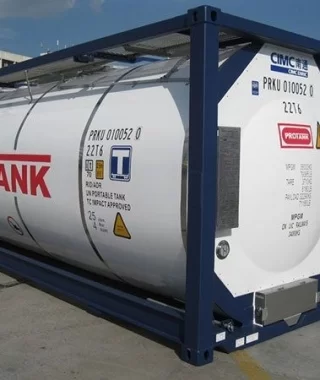 Hàng container là gì? Những loại container phổ biến