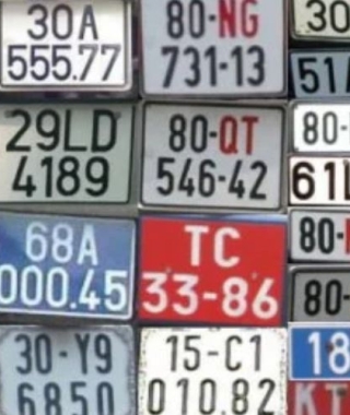 Cách check biển số xe ô tô nhanh chóng