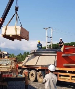 Vận chuyển hàng đi Bắc Kạn