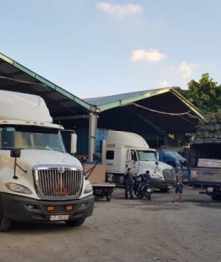 Dịch vụ vận chuyển hàng hóa Bắc Nam tại công ty AnzEn