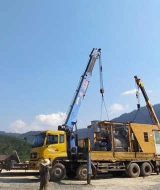 Vận chuyển đồ gia dụng cửa khẩu Lào Cai đi toàn quốc