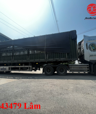  Chuyển hàng giá rẻ Cao Bằng đi Đà Lạt tại vận tải AnzEn