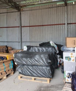 Vận chuyển nội thất an toàn, nhanh chóng  