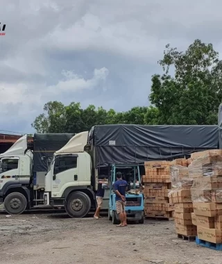 Vận tải AnzEn tại Cao Bằng chuyển hàng hóa đi 63 tỉnh thành