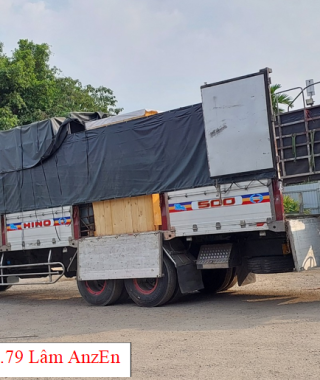  Đơn vị vận tải uy tín tại Đà Nẵng nhận chuyển hàng ghép - Vận tải AnzEn