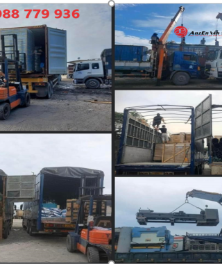 Công ty vận tải tại Hà Nội