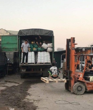 Xe tải chở hàng tại Đà Nẵng - Vận tải AnzEn